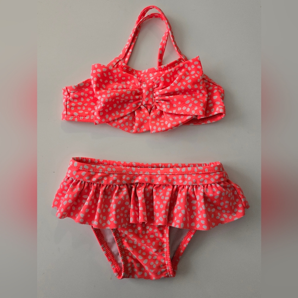 2T Cat & Jack Swimsuit